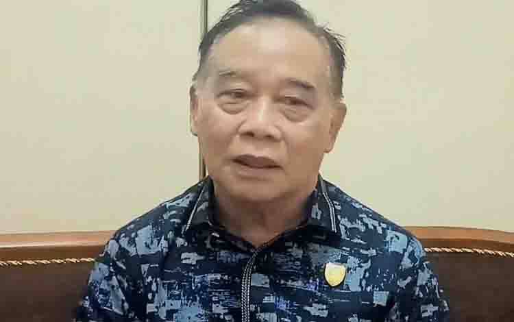 Dewan Kalteng Minta Pemda Terus Atasi Persoalan Sampah di Ruang Publik