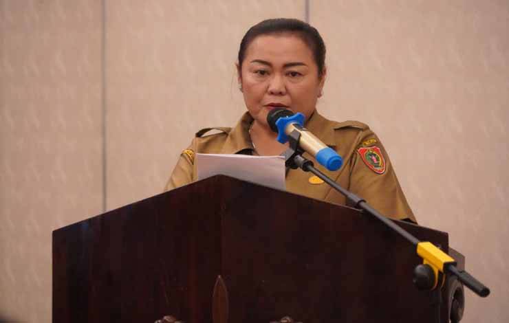 Rusita Murniasi: Keterampilan Menulis Mekanistik Perlu latihan dan Praktek