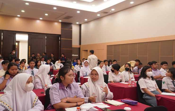 Bimtek Penulisan Sejarah Diharap Pacu Semangat Menulis Pelajar Kalteng