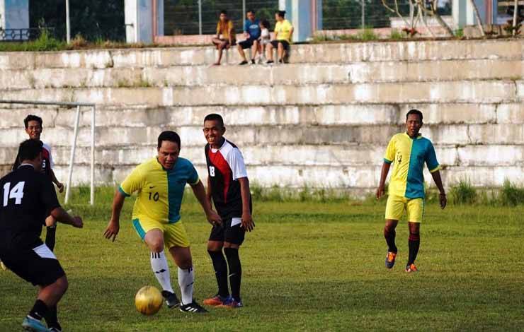 Turnamen Bupati Lamandau Cup V Segera Bergulir