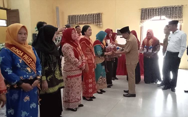 Kegiatan Apresiasi Bunda PAUD Bentuk Sinergitas Sukseskan Program PAUD Holistik Integratif