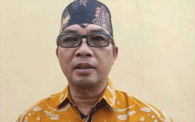 Kepala Dinas PMD Kabupaten Kotim Raihansyah. (FOTO: DEWIP)