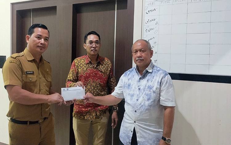 Diduga Banyak Ilegal, Pengusaha Optik Mengadu ke Wali Kota Palangka Raya
