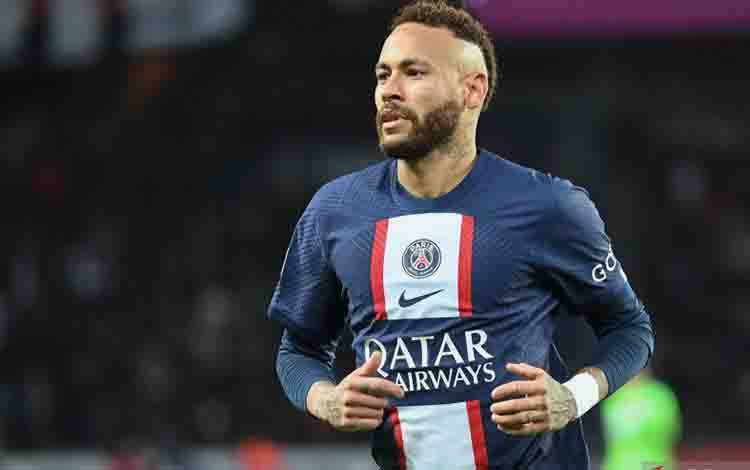 Neymar Resmi Tinggalkan PSG dan Gabung Klub Arab Saudi Al-Hilal