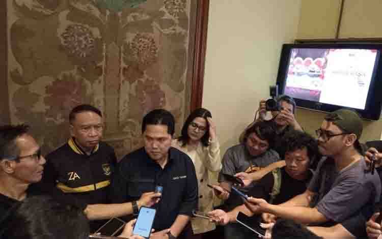 PSSI Tidak Ingin Bersikap Otoriter Perihal Pemanggilan Pemain Timnas