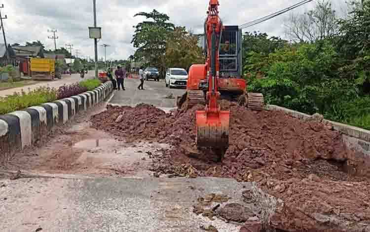 Sudah Dilelang, Jembatan Sungai Taki Segera Dibangun ?