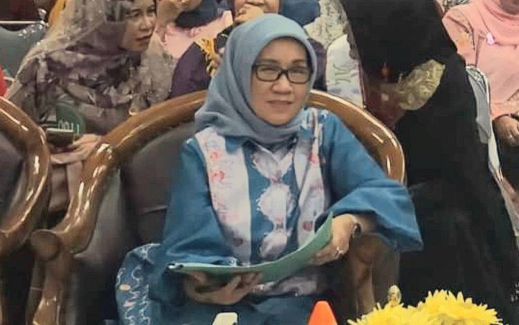 Ketua Komisi III DPRD Kalteng: Masifkan Sosialisasi Perda Kalteng yang Sudah Disahkan
