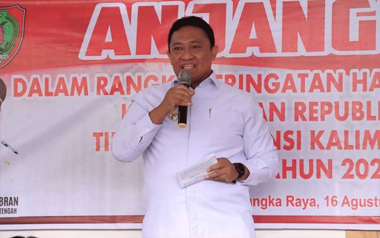 Pemprov Kalteng Ajak LKSA Tingkatkan Layanan Pendidikan