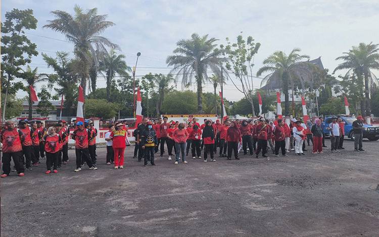 Perlombaan HUT RI jadi Ajang Perkuat Solidaritas dan Silaturahmi  ?