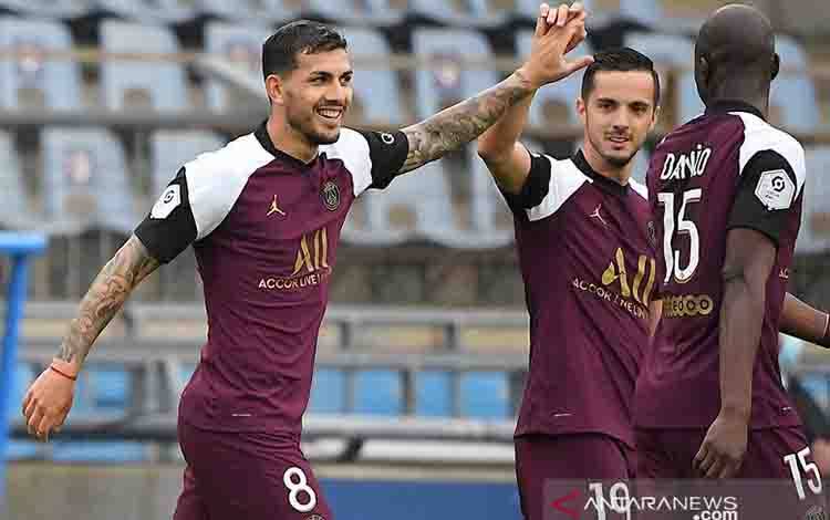 AS Roma dan Boca Juniors Capai Kesepakatan untuk Transfer Paredes