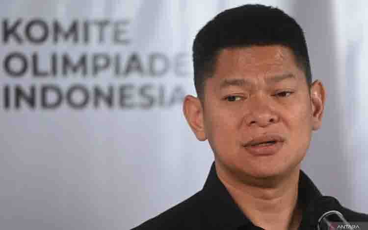 KOI: Indonesia Belum Tentukan Jumlah Cabang Olahraga untuk Asian Games