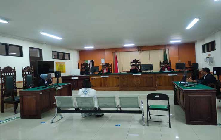 Terdakwa Korban KDRT Tidak Puas Ajukan Upaya Hukum Banding