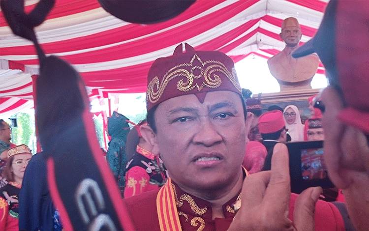 Momen HUT RI, Edy Pratowo Ajak Masyarakat Sukseskan Pemilu 2024