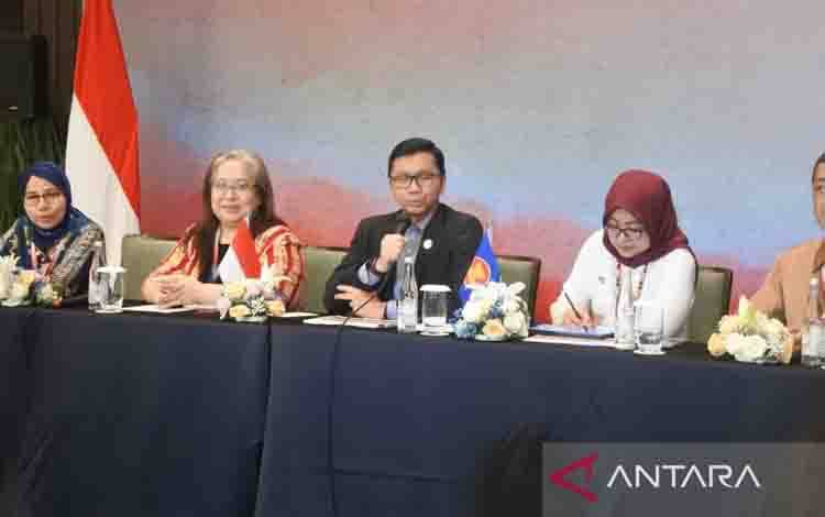 Indonesia Ajak ASEAN Jaga Pertumbuhan di Tengah Dinamika Global