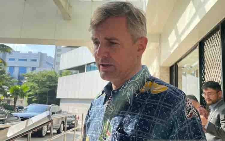 Dubes Ukraina: Indonesia Miliki Pengaruh Kuat dalam Proses Global