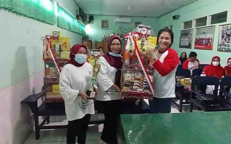 Lomba Kebersihan Antar-ruangan di RSUD Kapuas Meriahkan HUT ke-78 RI, Ini Daftar Pemenangnya
