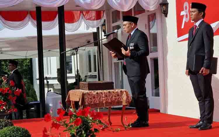Dubes Ajak Diaspora Promosikan Budaya Indonesia di Swedia