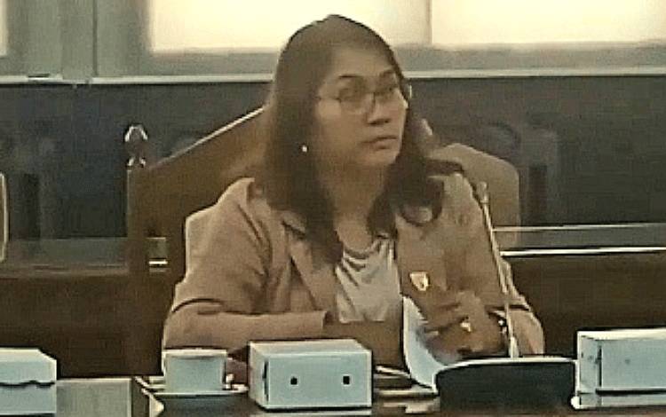 Legislator Kalteng ini Berharap Penegakkan Hukum Bisa Lebih Baik