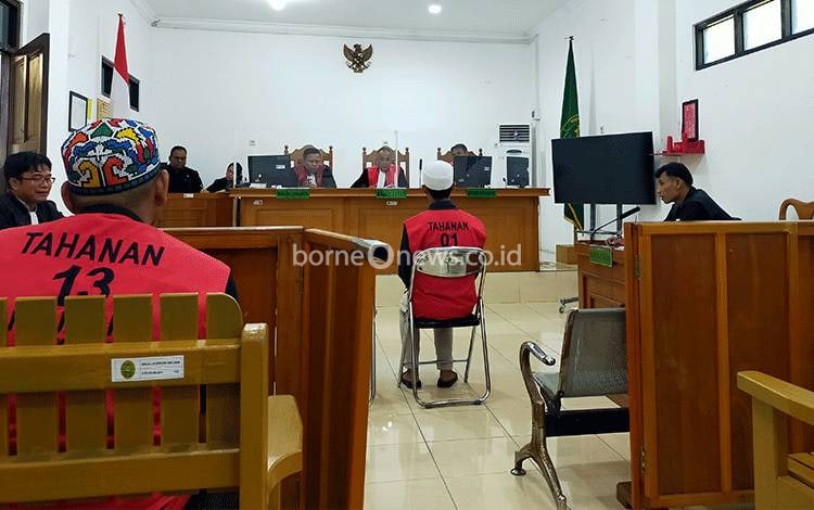 Dipekerjakan untuk Mengambil Sabu, Dimas Dihukum Segini