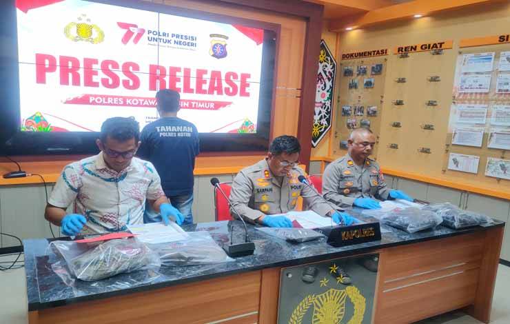 Pelaku Pembakaran Lahan Terancam Hukuman Penjara 15 Tahun
