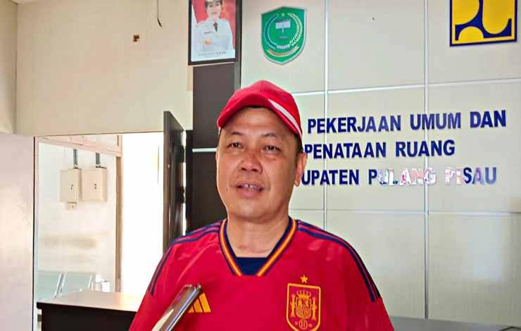 Meriahkan HUT RI Ke-78, Dinas PUPR Pulang Pisau Gelar Perlombaan