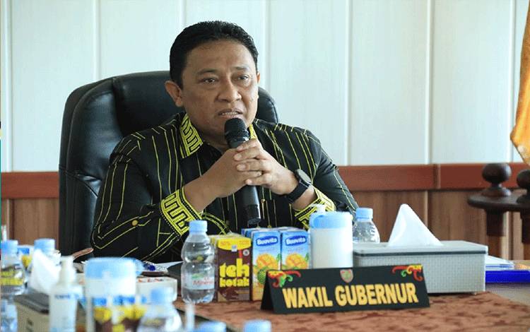Edy Pratowo: Hasil Pengawasan BPKP Kalteng Jadi Potret Tatakelola Pemerintahan
