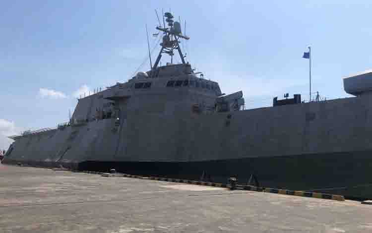 AS, Australia, Jepang Berencana Kirim Kapal ke Filipina untuk Latihan