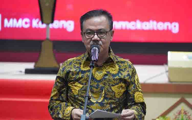 Paskibraka Harus Tetap Tanamkan Semangat Persatuan Cinta Tanah Air