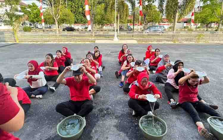 Pupuk Solidaritas dalam Lomba Peringatan Kemerdekaan ?