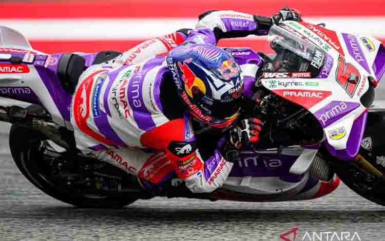 Zarco Masih Belum Tentukan Tim Balapnya untuk Musim 2024
