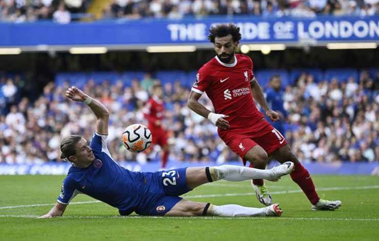 Liverpool torehkan kemenangan perdana usai taklukkan Bournemouth 3-1