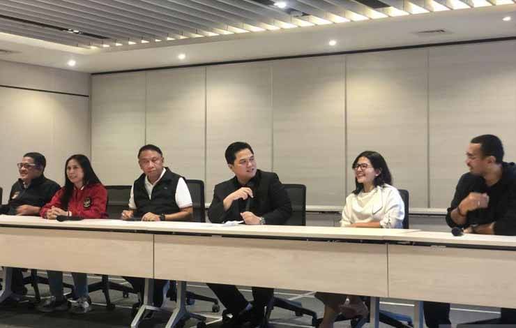 PSSI Hadiri FIFA Womens Convention 2023 Bahas Pilar Sepak Bola Wanita