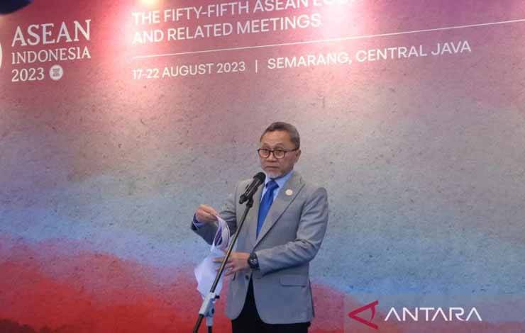 Mendag RI: Pertemuan dengan ASEAN-BAC sepakati Tumbuhkan Mobil Listrik