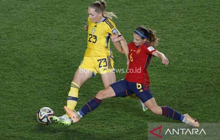 Swedia Amankan Tempat Ketiga Piala Dunia Setelah Tekuk Australia 2-0
