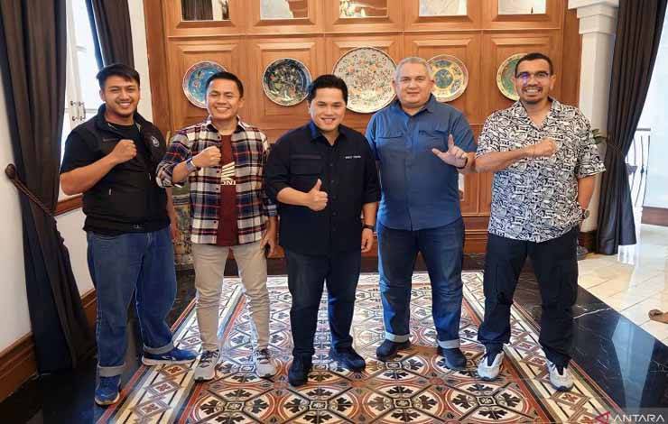 Suporter Klub Liga 1 Dukung Langkah PSSI Panggil Pemain ke Timnas U-23