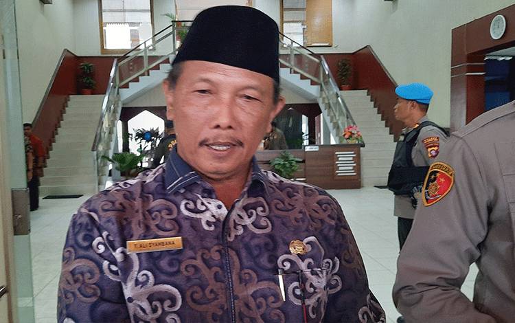 Pemkab Kobar Akan Tindaklanjuti Permintaan SLBN 1 Pangkalan Bun