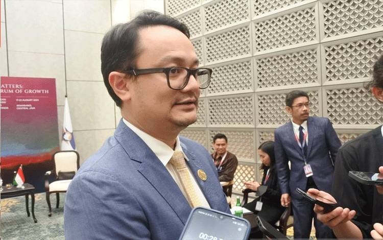 RI Suarakan Pentingnya Kesetaraan dan Keadilan Dagang Kepada Uni Eropa