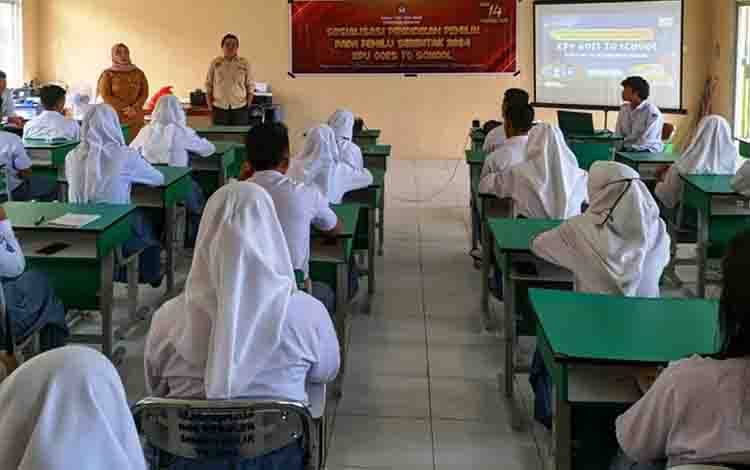 Cek DPT Sebelum Urus Pindah Memilih  ?