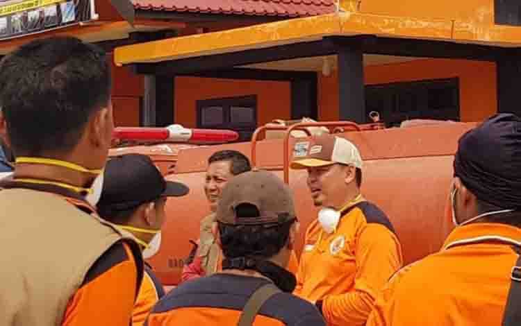 Heru Hidayat: Peran Serta Masyarakat Penting Cegah Karhutla