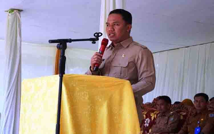 Pasar dan BUMDes Diharapkan Mampu Dorong Peningkatan Ekonomi di Lamandau  ?