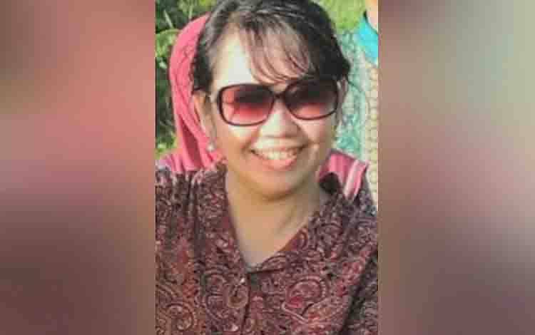Anggota DPRD Kalteng, Natalia. (FOTO: DOK NATALIA)