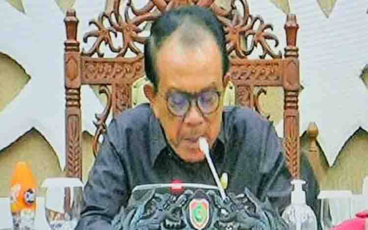 Dewan Dorong Generasi Muda Asah Potensi Diri Hadapi Perkembangan Zaman