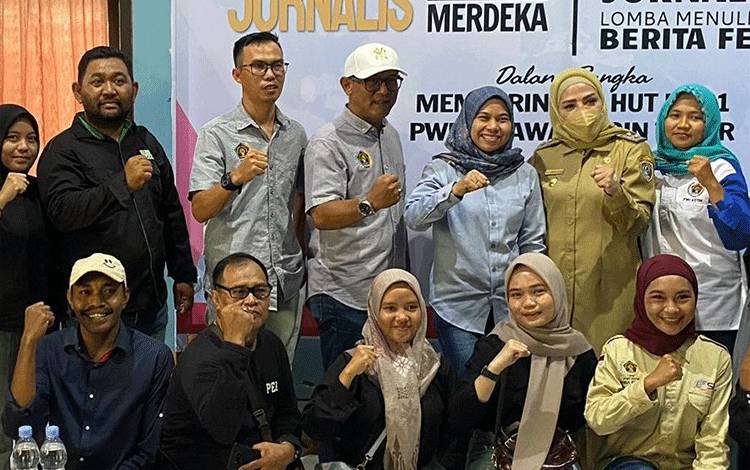 PWI Kotim Gelar Pelatihan Jurnalistik Hadirkan 3 Narasumber?
