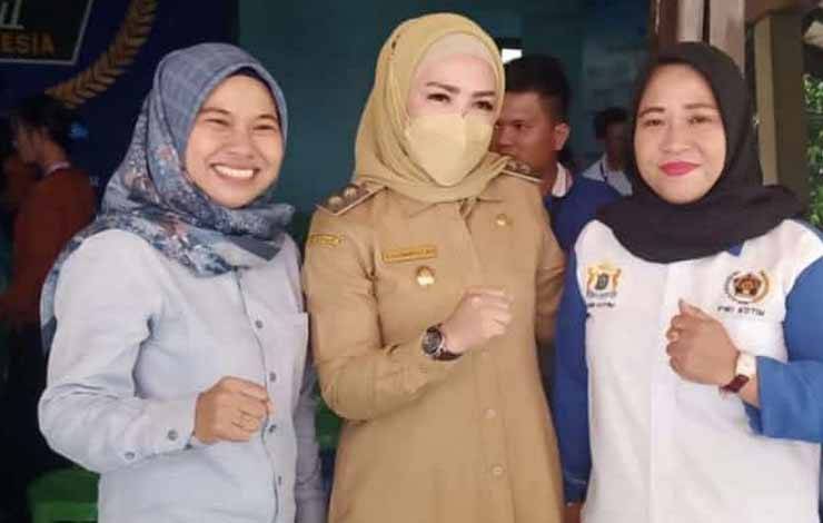 Wabup Seruyan Ucapkan HUT ke 31 PWI Kotim