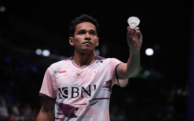 Chico Tinggalkan Jonatan pada Hari Pertama Kejuaraan Dunia 2023