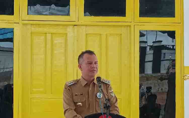 Pemkab Gunung Mas Optimalkan Peran Bidan dalam Penanganan Stunting