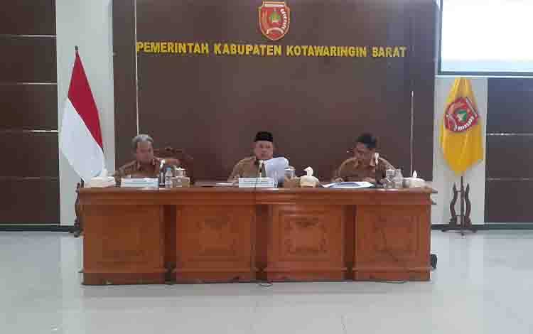 Kabupaten Kotawaringin Barat Siap Jadi Tuan Rumah Jmabore UMKM 2023