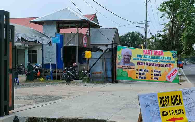 Dishub Catat Ada 44 Rest Area Tabligh Akbar Habib Umar bin Hafidz