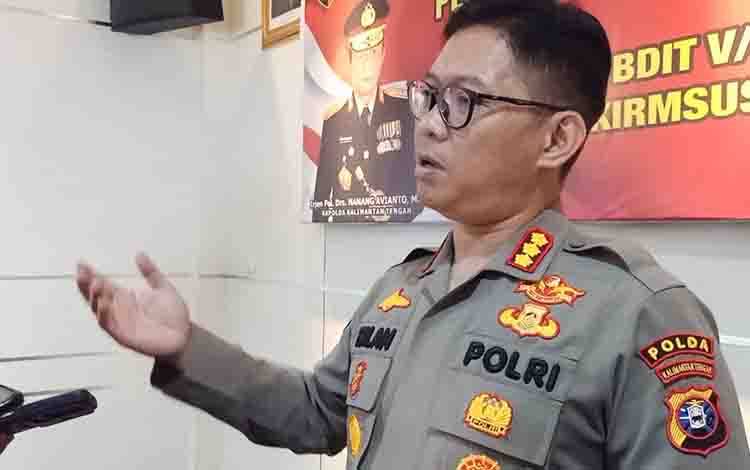Polda Kalteng Tak Temukan Korporasi Membuka Lahan dengan Cara Dibakar