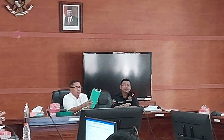 Ketua Bapemperda Harapkan Pihak Eksekutif Koordinasi Lebih Awal Terkait Usulan Raperda